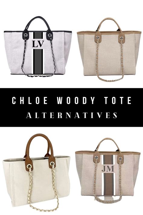 chloé accessories replica|chloe woody tote bag dupe.